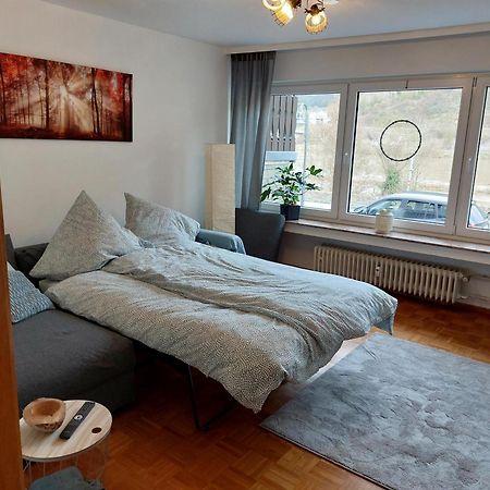 Ferienwohnung Loefer-Wasserblick 외부 사진