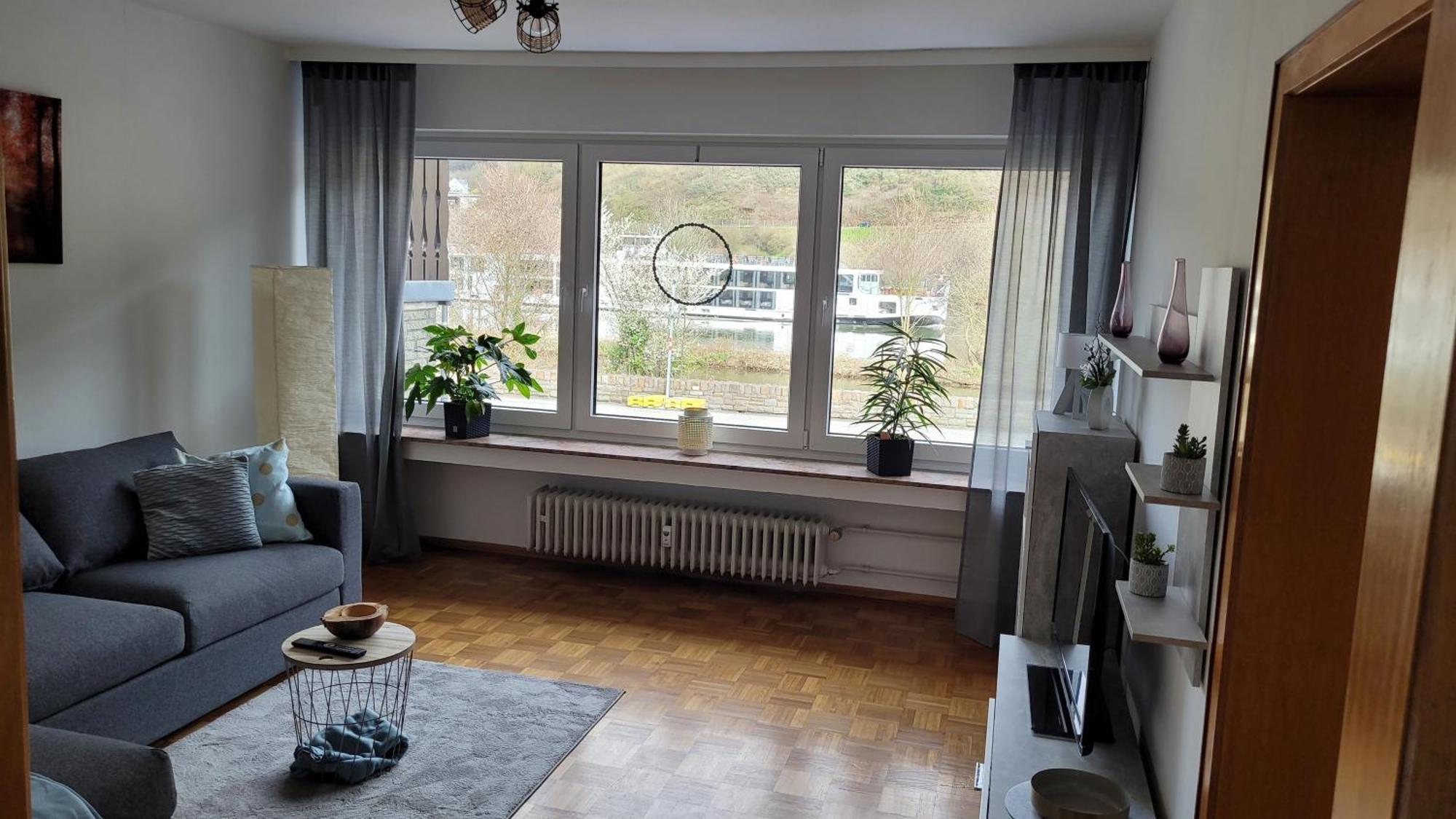 Ferienwohnung Loefer-Wasserblick 외부 사진