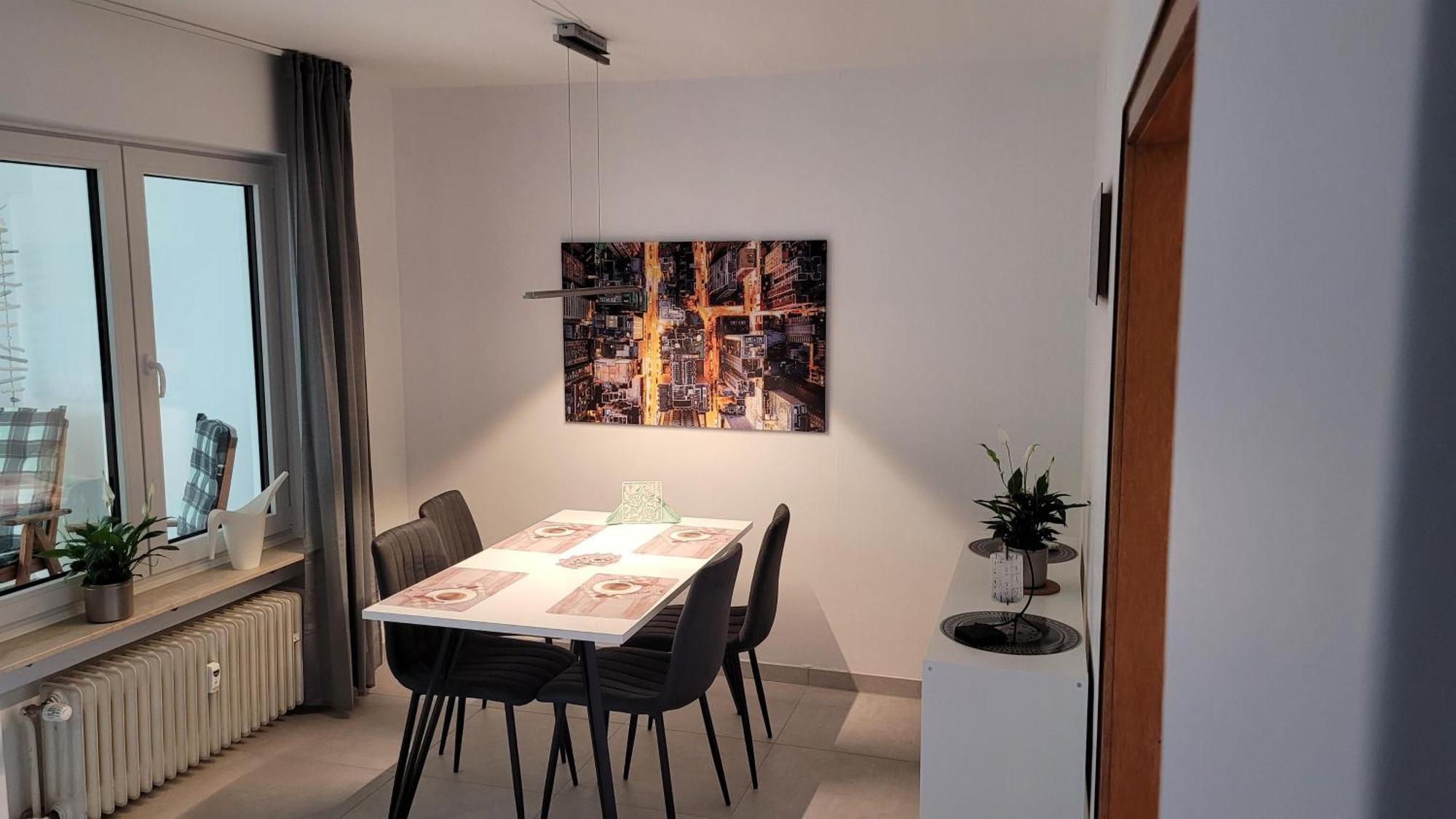 Ferienwohnung Loefer-Wasserblick 외부 사진